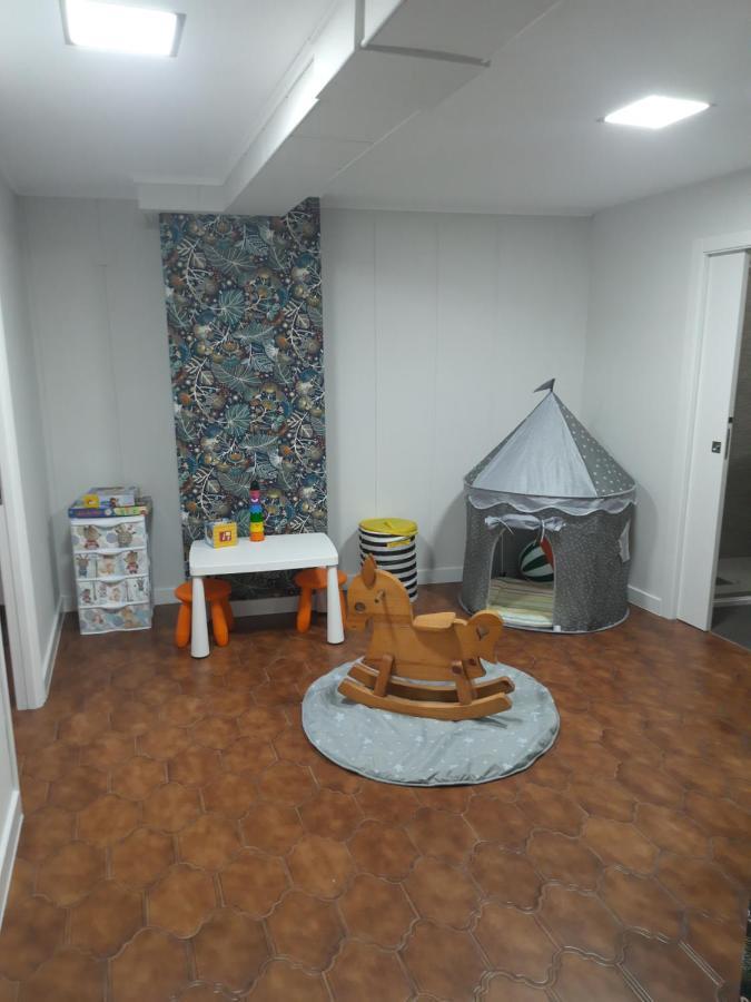 Апартаменты Piso Seara Моания Экстерьер фото